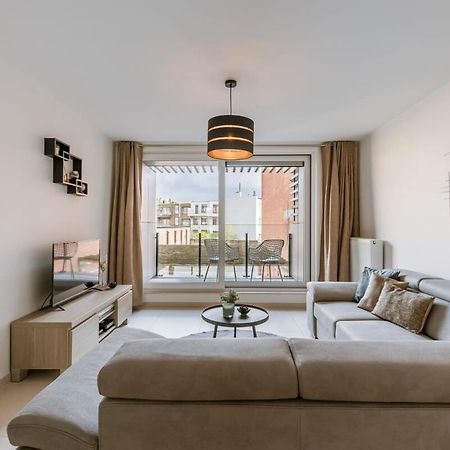 Huswell - Bright Duplexapartment Ostend Exterior photo